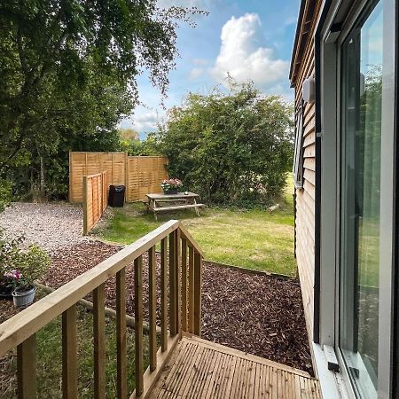 Shepherds Hut Bath Wick  Exterior foto