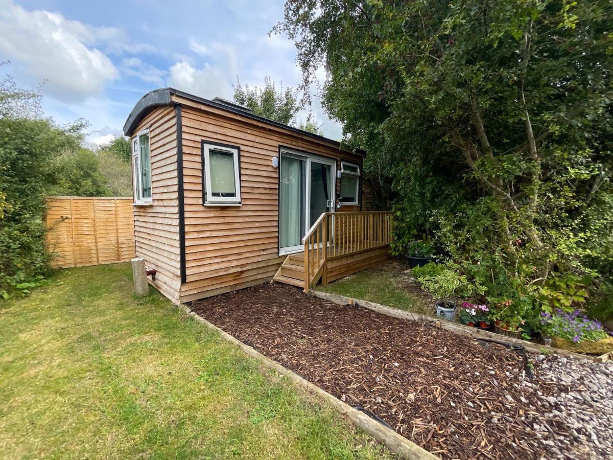 Shepherds Hut Bath Wick  Exterior foto
